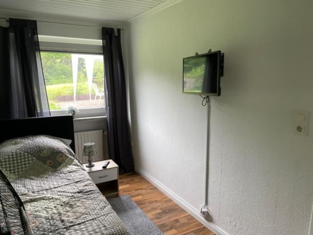 Ferienhaus Naehe Bad-Gandersheim Mit 5 Schlafzimmer Winzenburg ภายนอก รูปภาพ