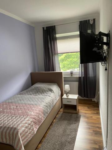 Ferienhaus Naehe Bad-Gandersheim Mit 5 Schlafzimmer Winzenburg ภายนอก รูปภาพ