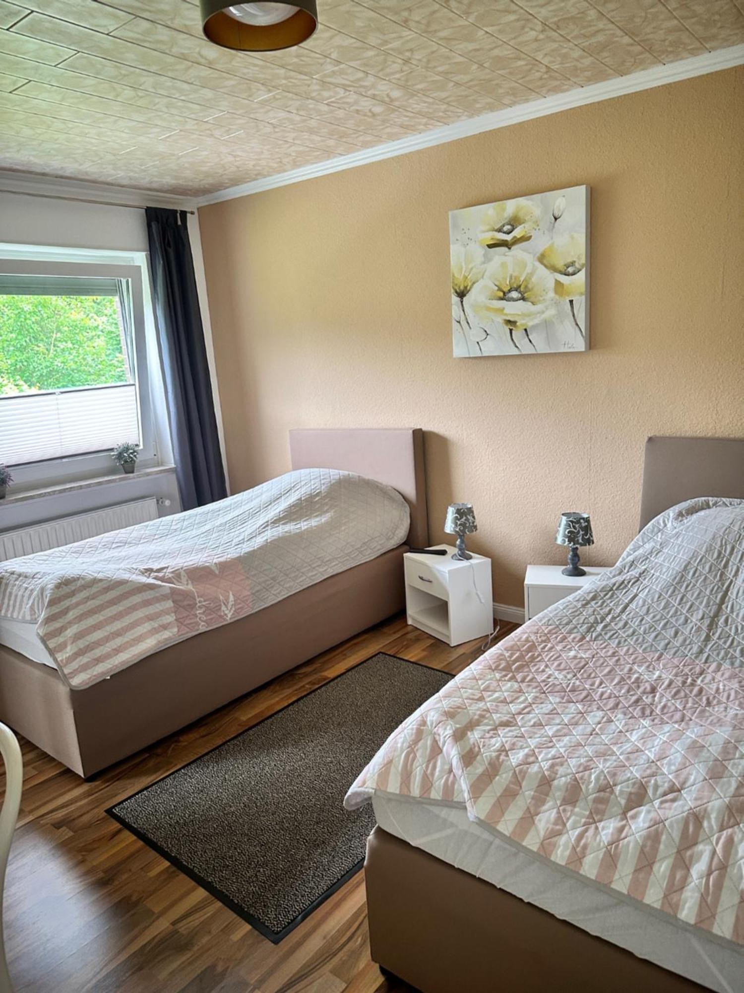 Ferienhaus Naehe Bad-Gandersheim Mit 5 Schlafzimmer Winzenburg ภายนอก รูปภาพ