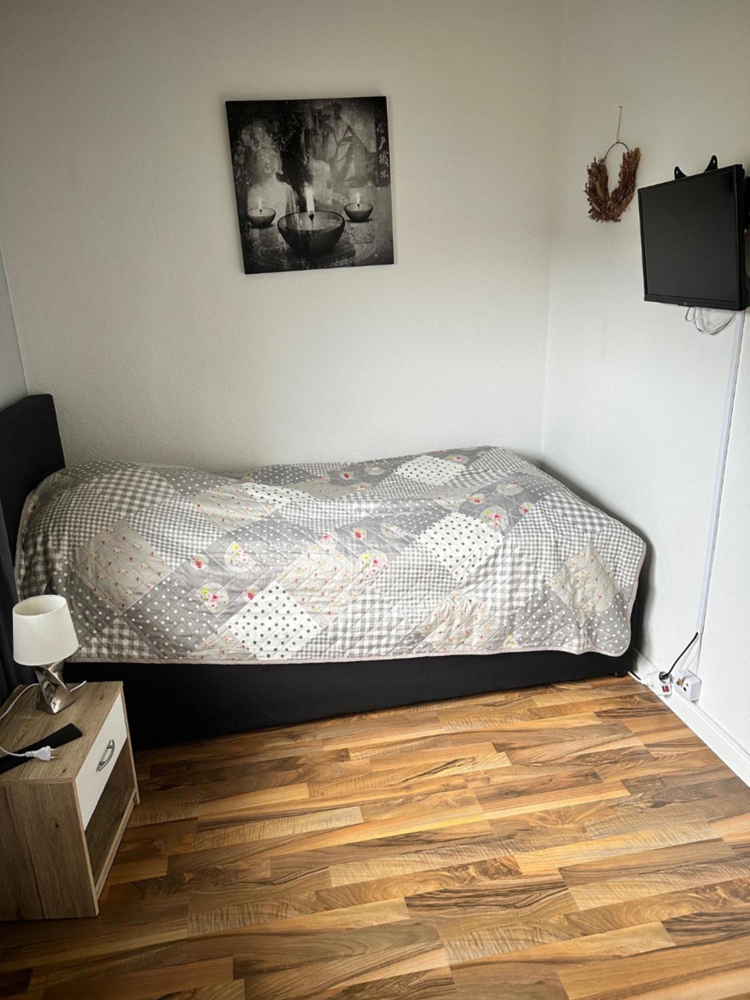 Ferienhaus Naehe Bad-Gandersheim Mit 5 Schlafzimmer Winzenburg ภายนอก รูปภาพ