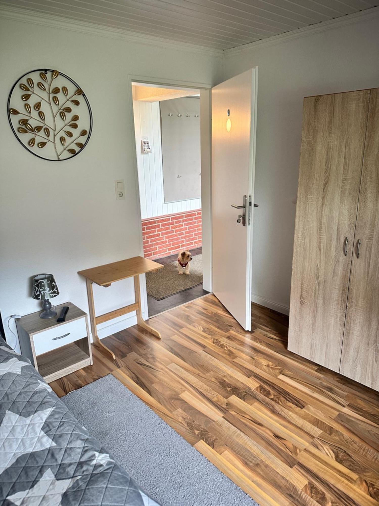 Ferienhaus Naehe Bad-Gandersheim Mit 5 Schlafzimmer Winzenburg ภายนอก รูปภาพ