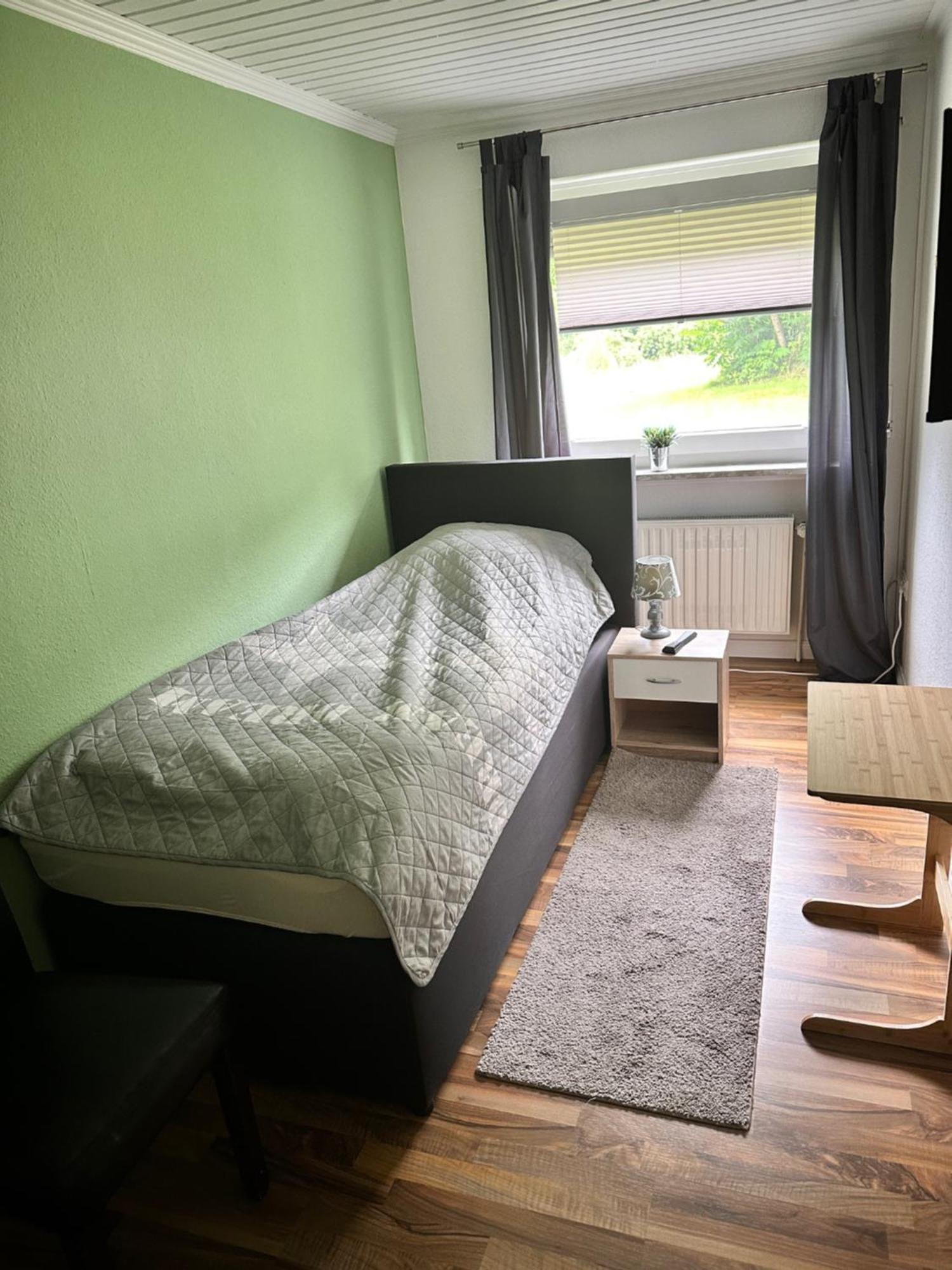 Ferienhaus Naehe Bad-Gandersheim Mit 5 Schlafzimmer Winzenburg ภายนอก รูปภาพ