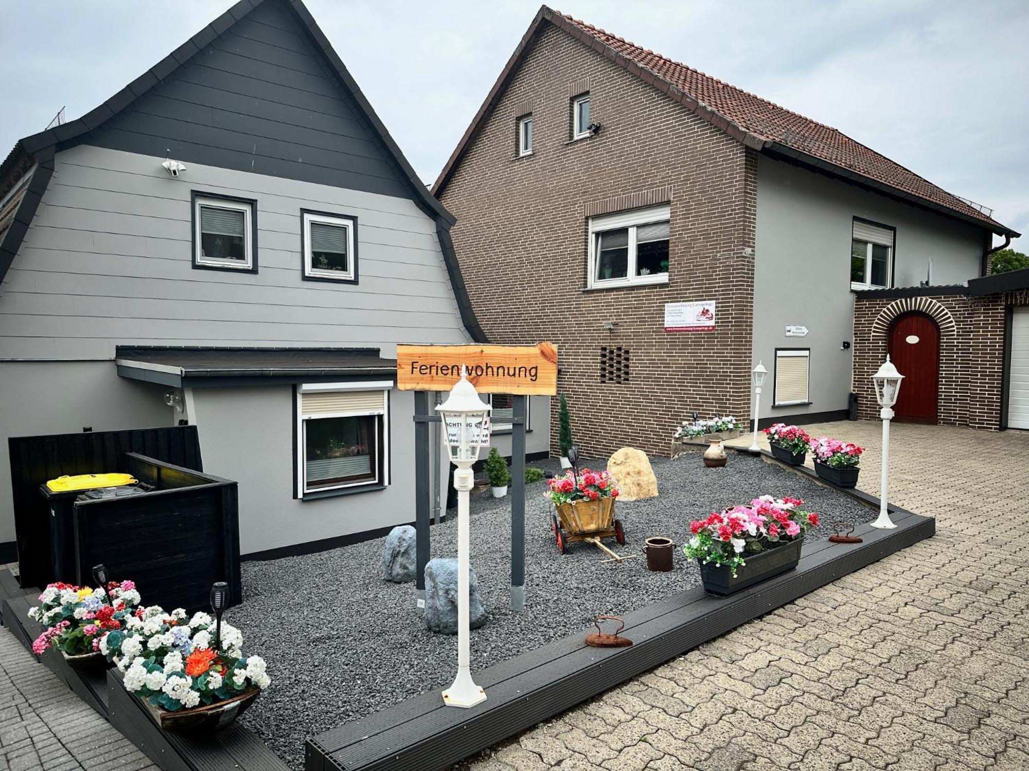 Ferienhaus Naehe Bad-Gandersheim Mit 5 Schlafzimmer Winzenburg ภายนอก รูปภาพ